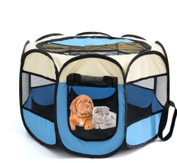 Portable & Foldable Pet Playpen