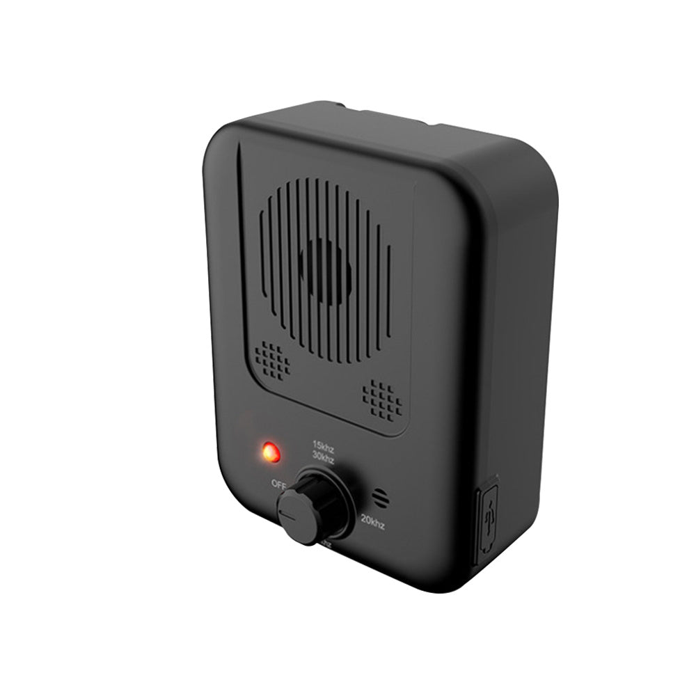 Ultrasonic Dog Anti-Barking Device | Safe No-Bark Trainer