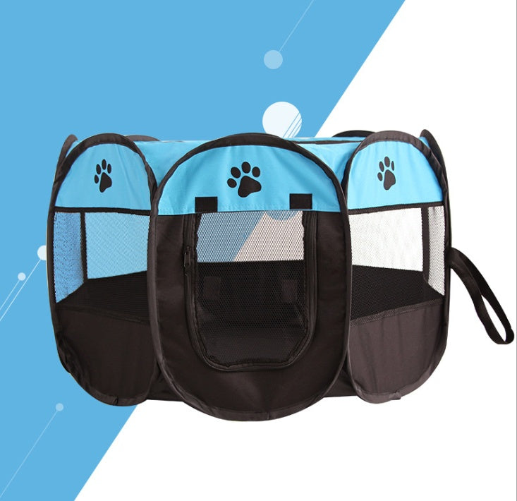 Portable & Foldable Pet Playpen