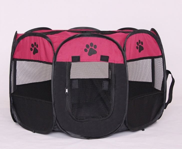 Portable & Foldable Pet Playpen