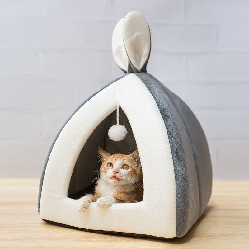 Cat House Villa | Cozy, Stylish Hideaway for Cats