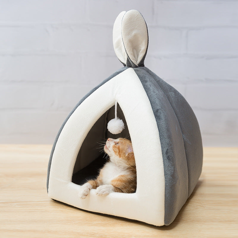 Cat House Villa | Cozy, Stylish Hideaway for Cats