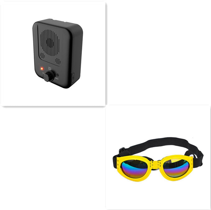 Ultrasonic Dog Anti-Barking Device | Safe No-Bark Trainer