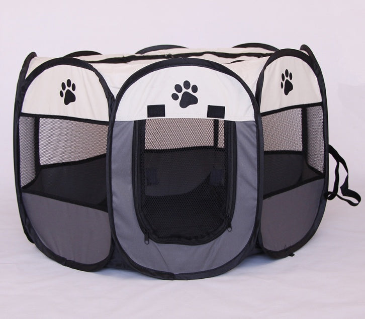 Portable & Foldable Pet Playpen