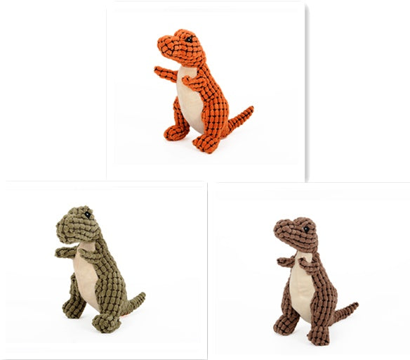 Portable Dinosaur Interactive Pet Toys
