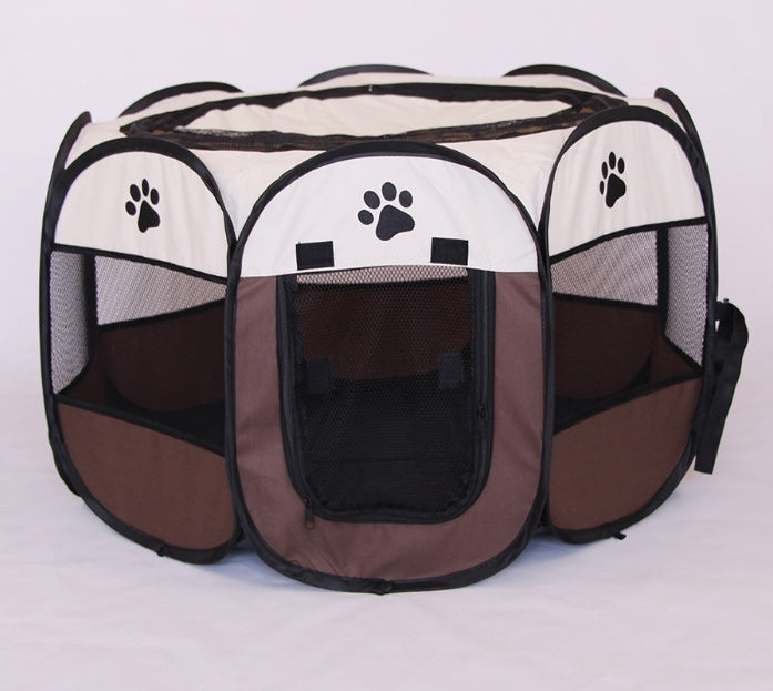 Portable & Foldable Pet Playpen