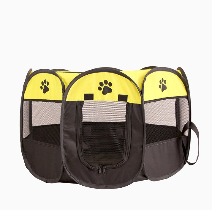 Portable & Foldable Pet Playpen