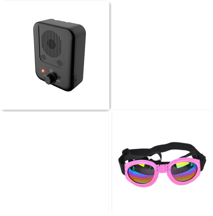 Ultrasonic Dog Anti-Barking Device | Safe No-Bark Trainer