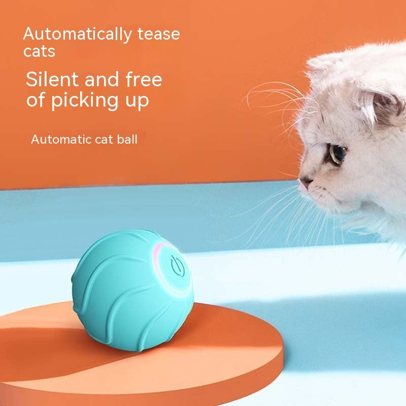 Smart Pet Toys Rolling Ball