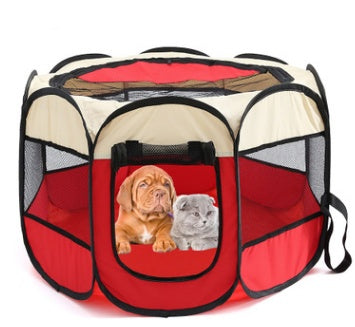 Portable & Foldable Pet Playpen