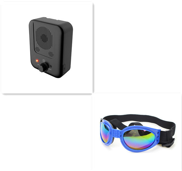 Ultrasonic Dog Anti-Barking Device | Safe No-Bark Trainer