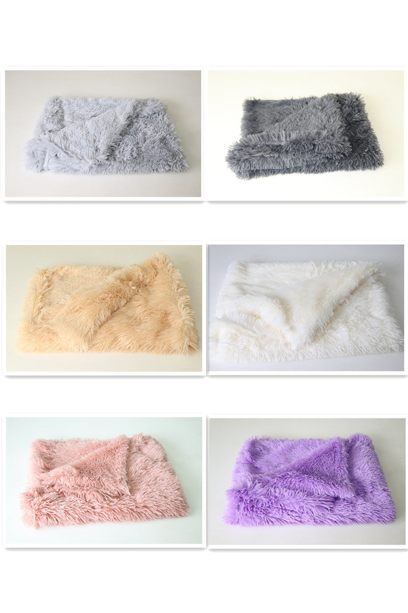 Soft Pet Blankets for Dogs & Cats | Fleece, Washable & Cozy