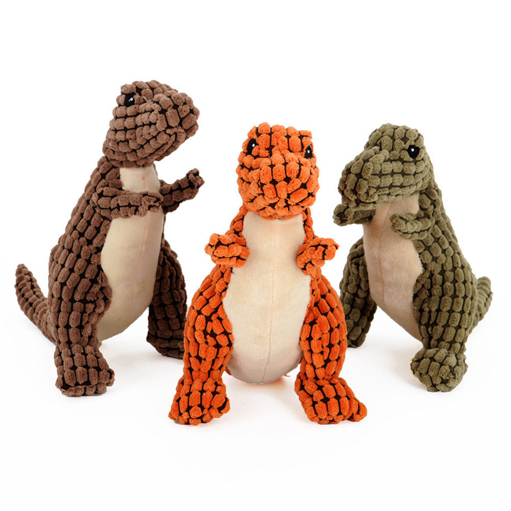Portable Dinosaur Interactive Pet Toys