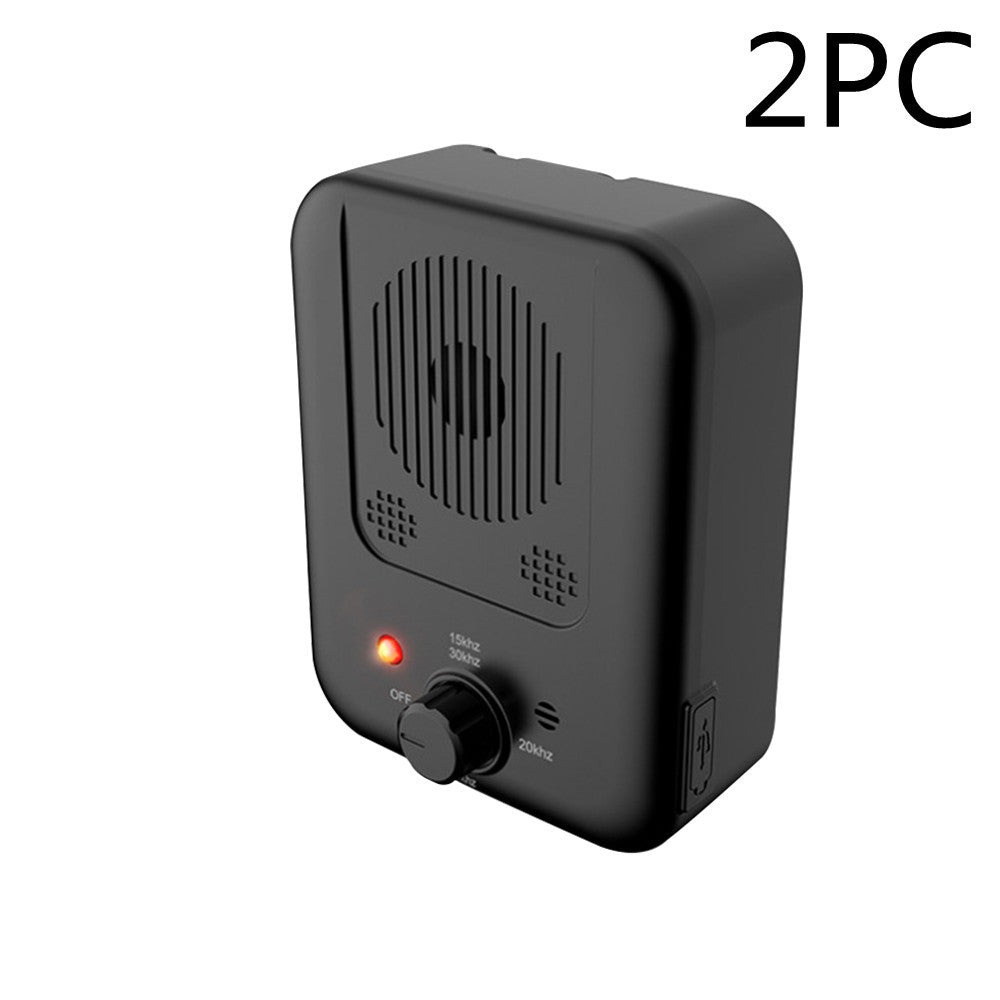 Ultrasonic Dog Anti-Barking Device | Safe No-Bark Trainer
