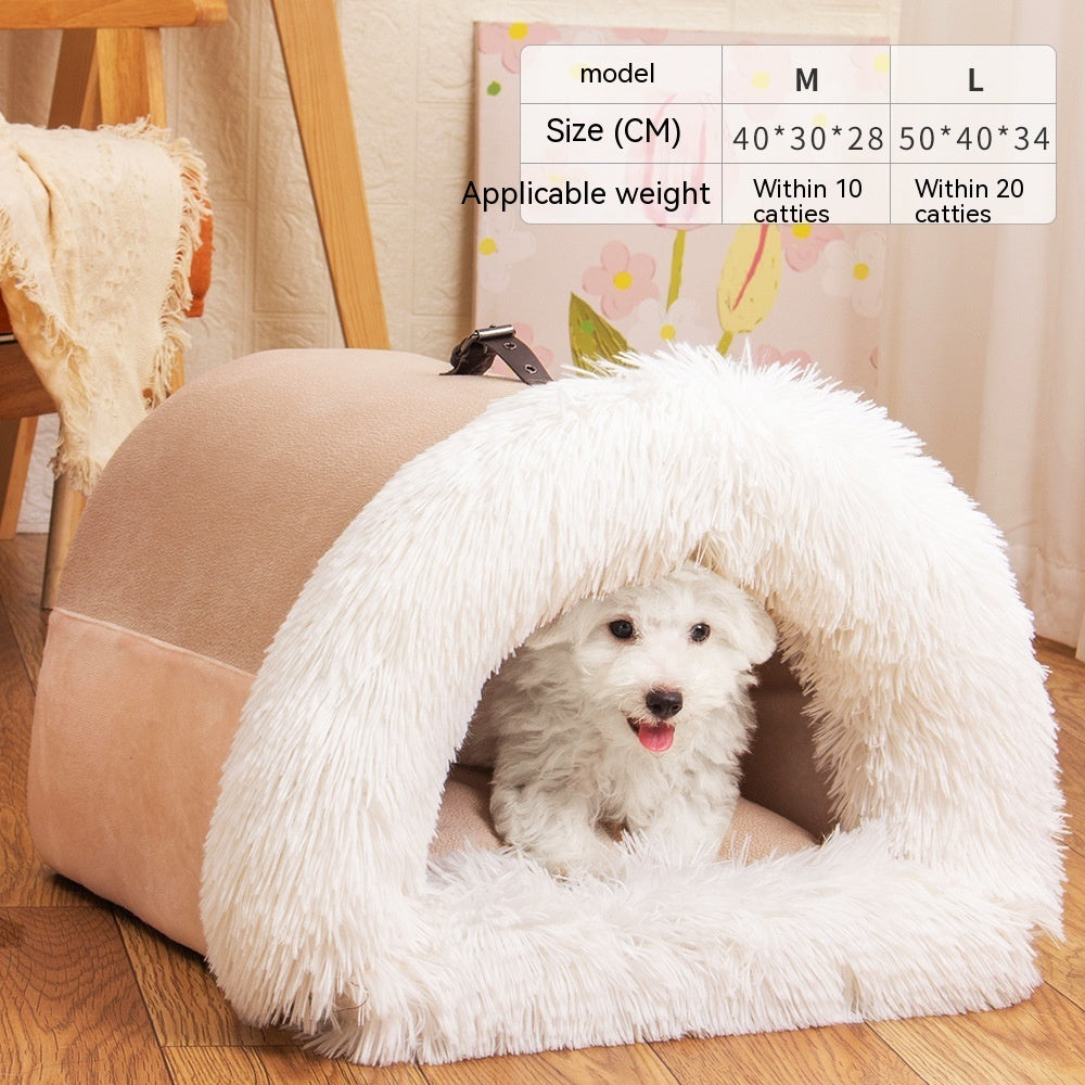 Portable New Splice Portable Pet Nest