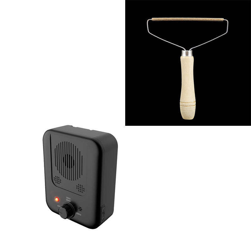 Ultrasonic Dog Anti-Barking Device | Safe No-Bark Trainer