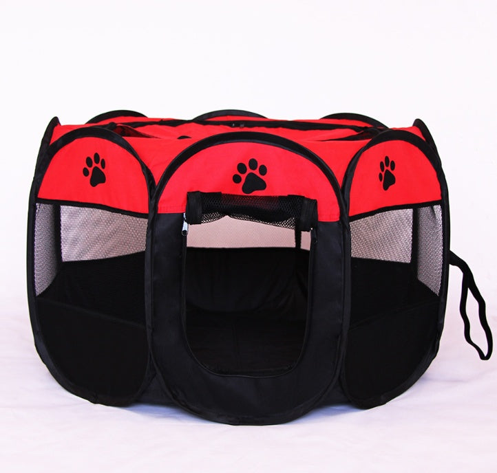 Portable & Foldable Pet Playpen