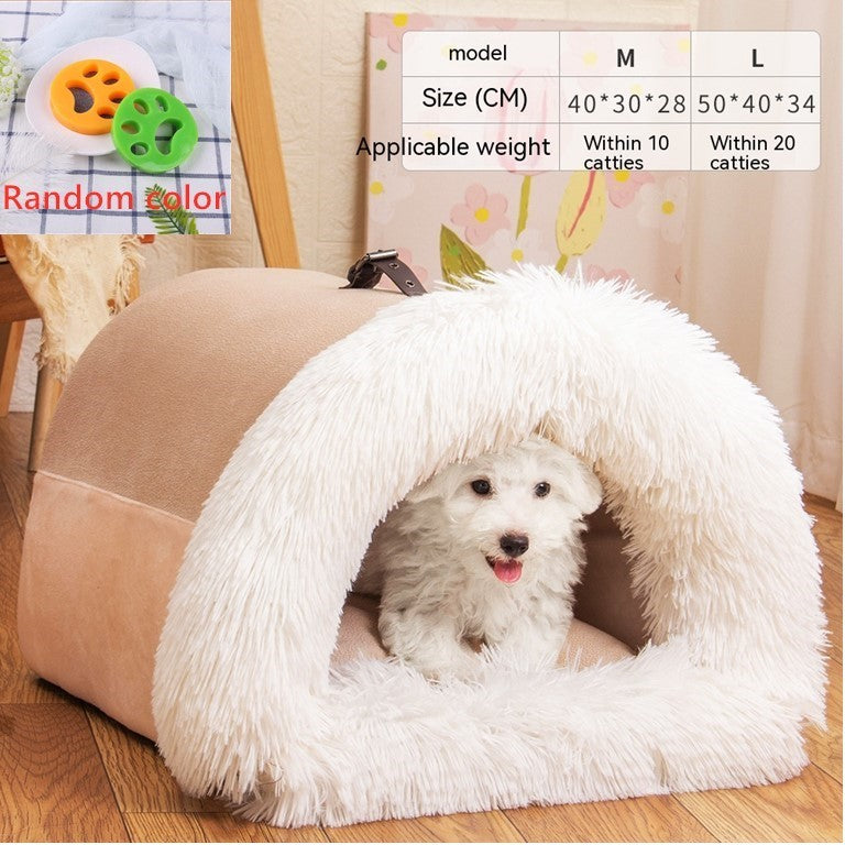 Portable New Splice Portable Pet Nest