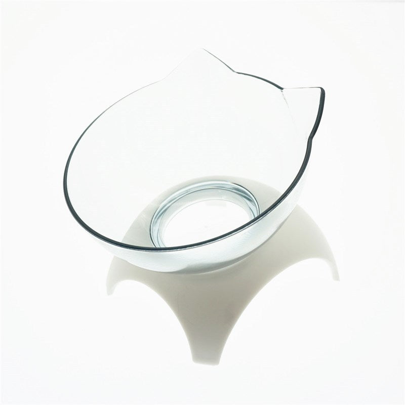 Tax Non Slip Double Feeder Bowl With Raised Stand