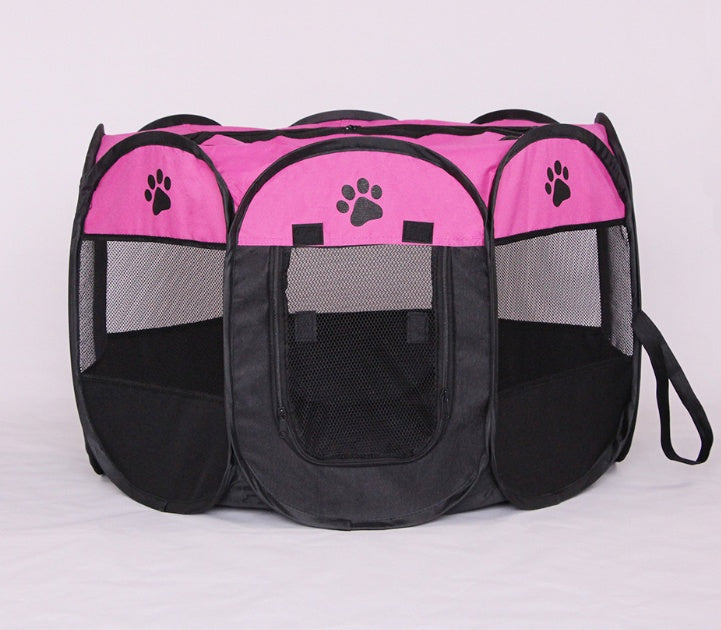 Portable & Foldable Pet Playpen
