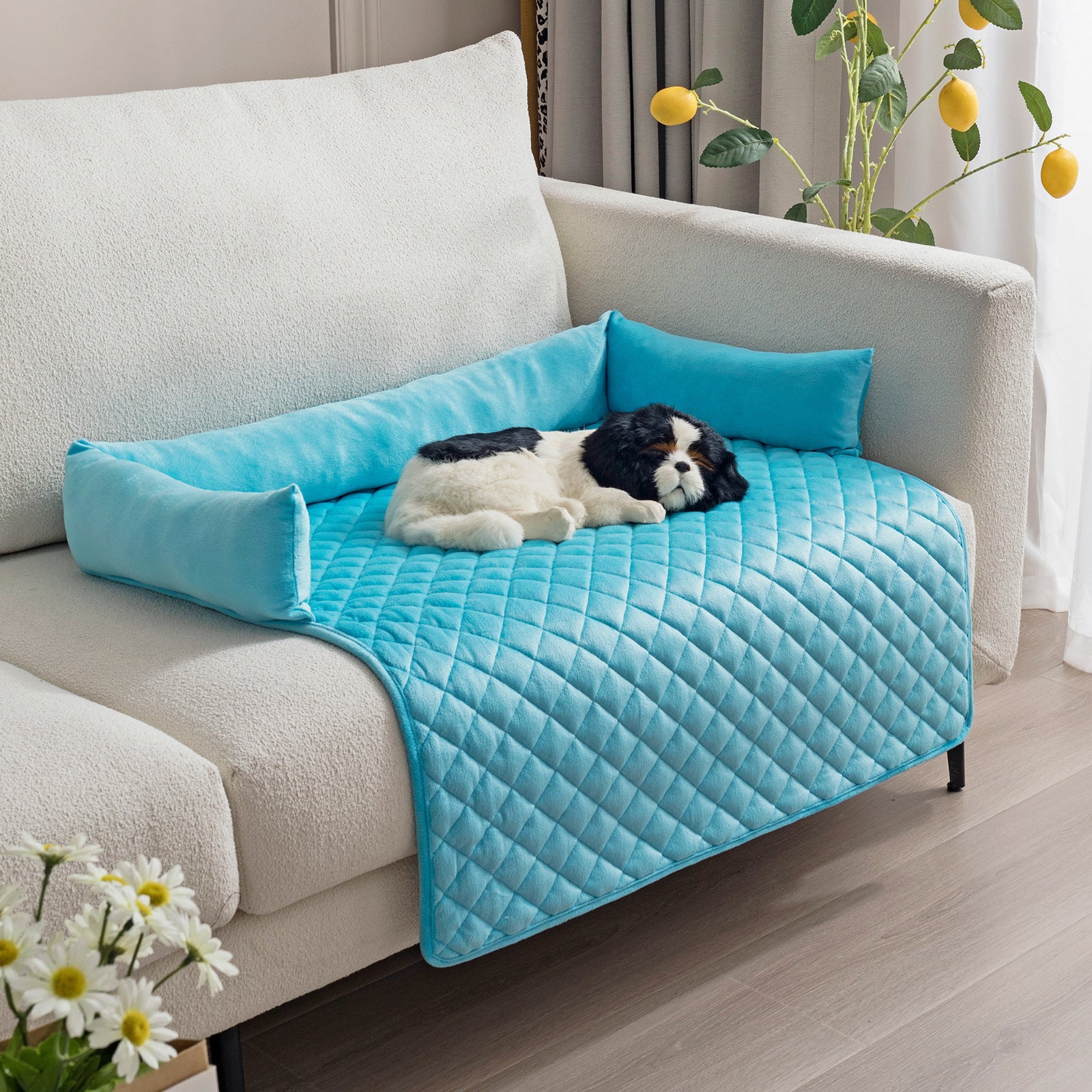Pet Sofa Bed For Cushion Warm