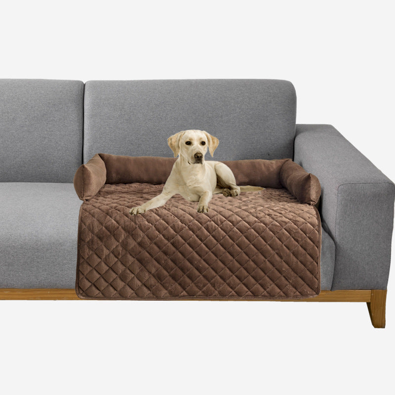 Pet Sofa Bed For Cushion Warm