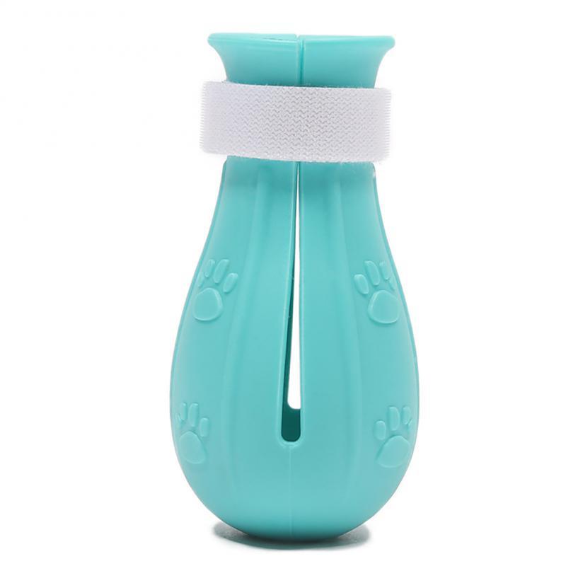 Adjustable, Anti-Scratch Pet Feet Claw Covers