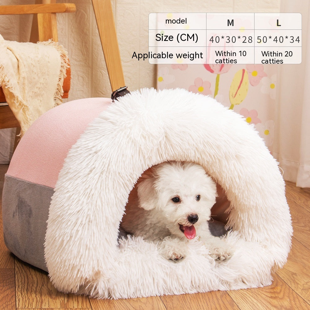 Portable New Splice Portable Pet Nest