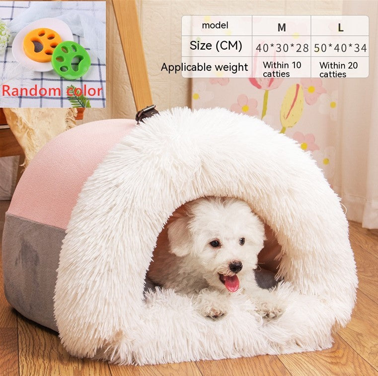 Portable New Splice Portable Pet Nest