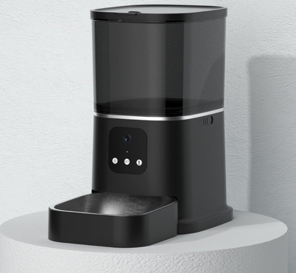 Pet Automatic Timer Dispenser Feeder