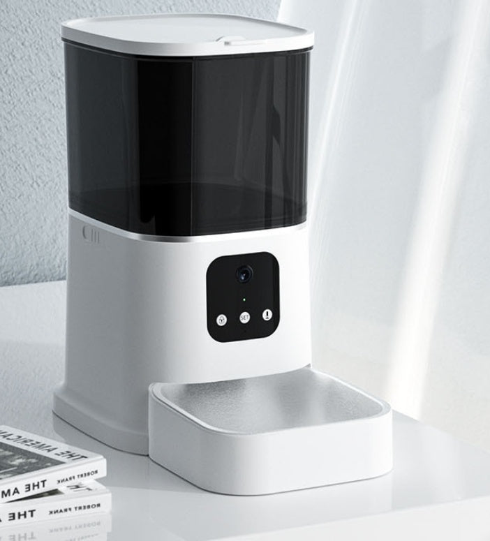 Pet Automatic Timer Dispenser Feeder