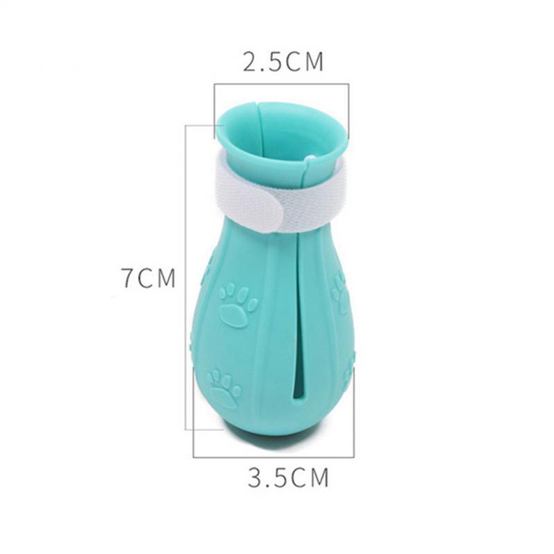 Adjustable, Anti-Scratch Pet Feet Claw Covers